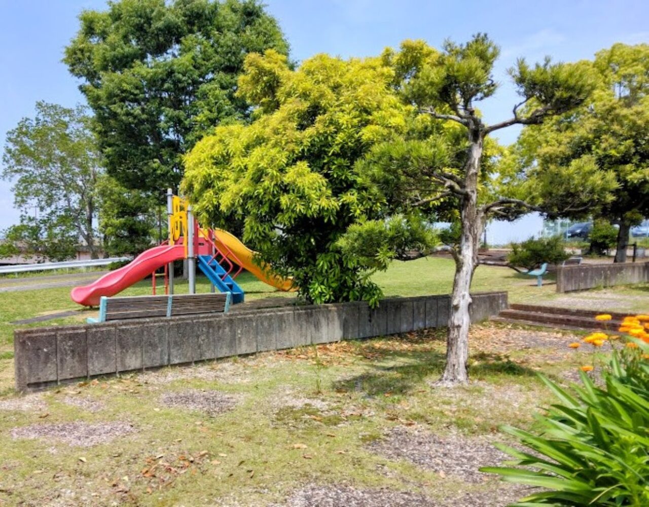 袋井市高尾高尾町公園