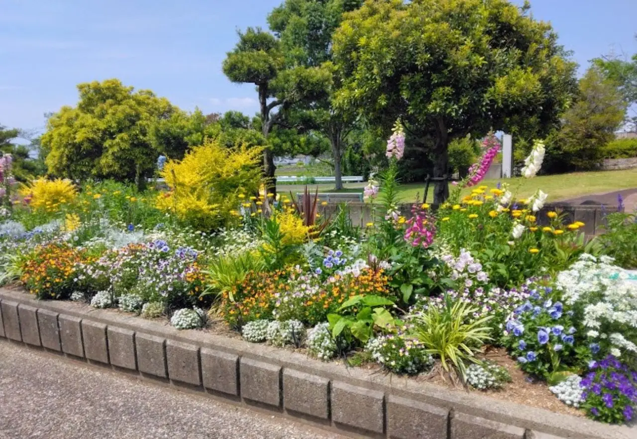 袋井市高尾高尾町公園