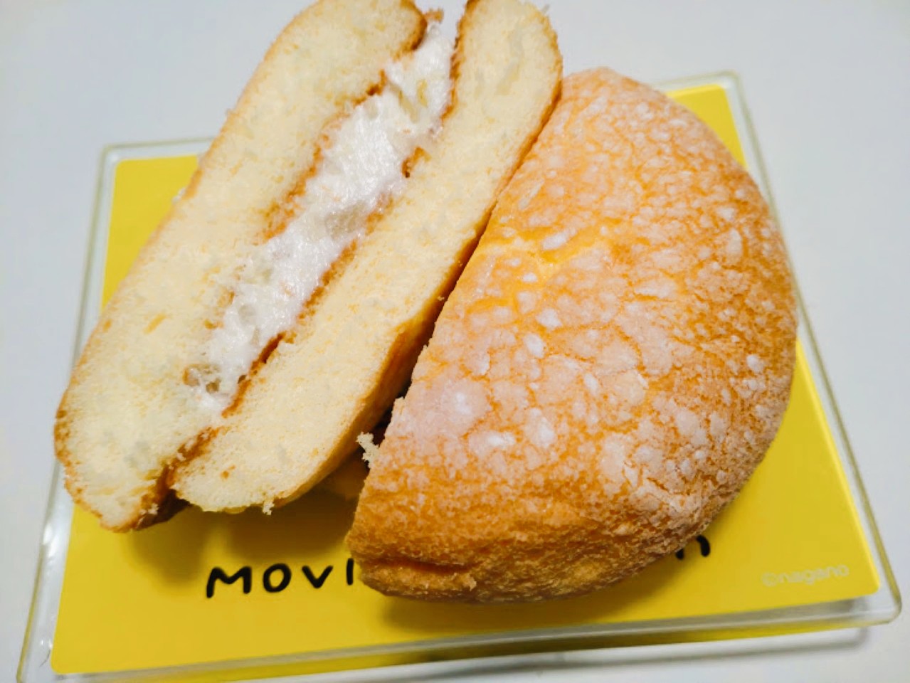 たこまん大砂丘レモンクリームマスクメロンクリーム