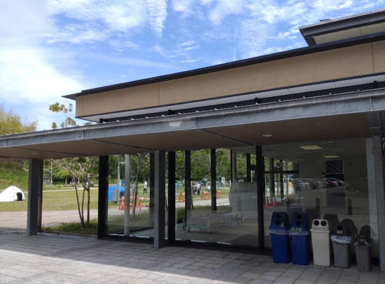 掛川市満水22世紀の丘公園オープン予定miroccoカフェThis　is　cafe