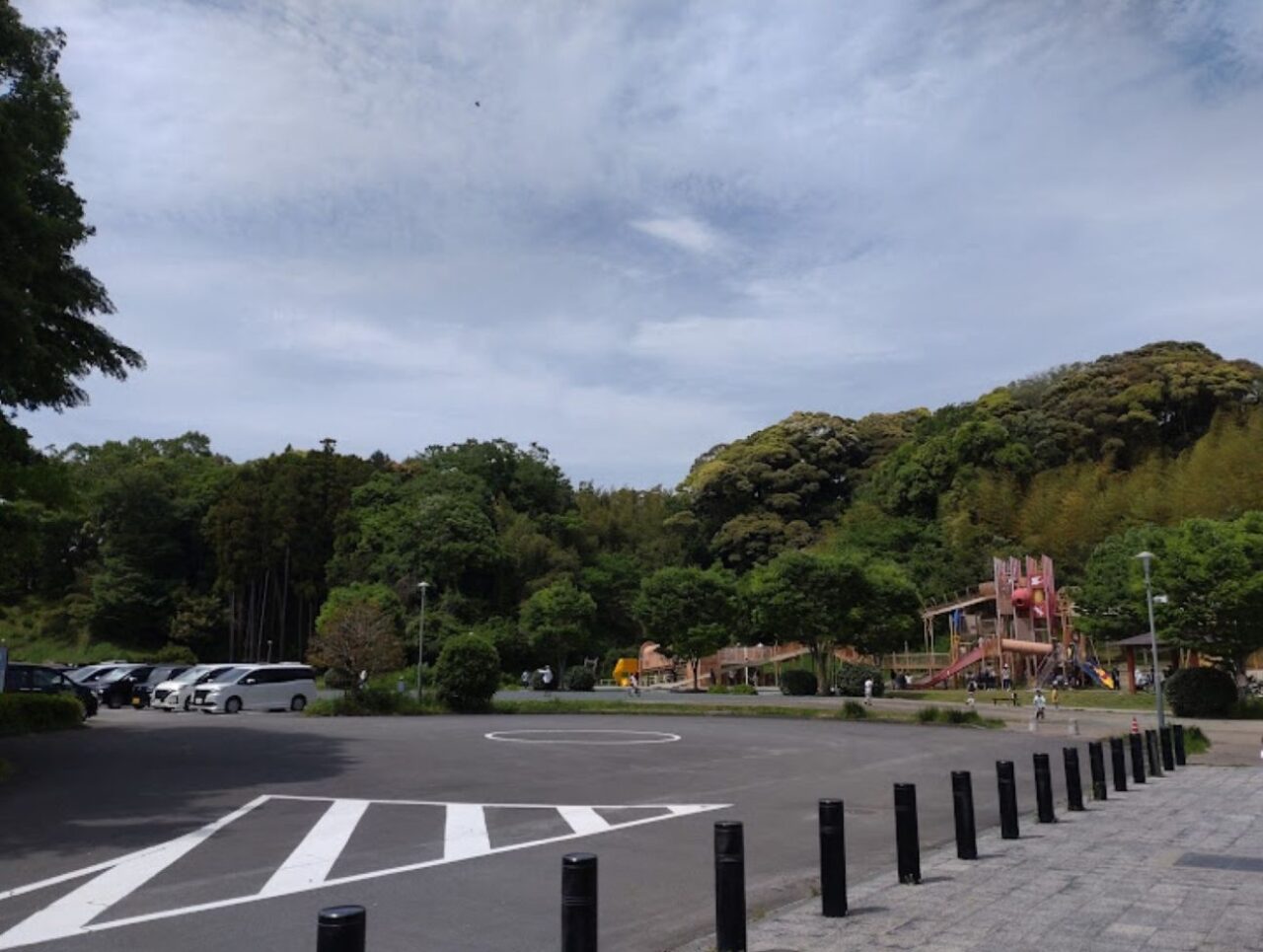 掛川市満水22世紀の丘公園オープン予定miroccoカフェThis　is　cafe