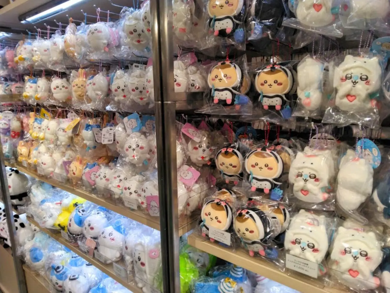 ちいかわ遠鉄百貨店POP UP STORE2025年夏