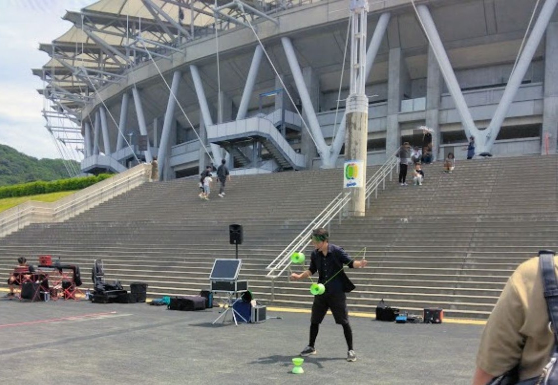 キッチンカーフェス2025袋井市愛野エコパスタジアム