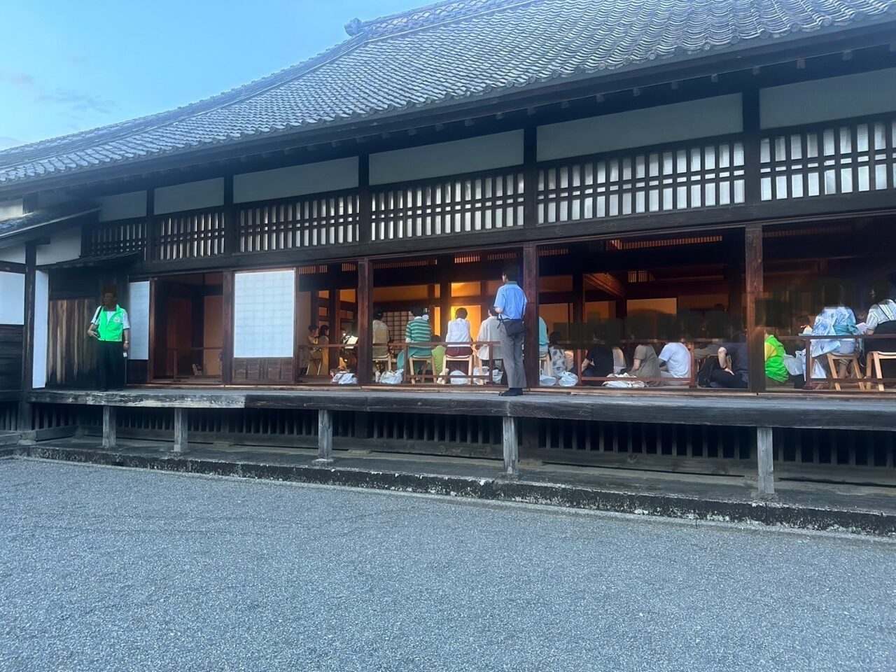 掛川市掛川大日本報徳社大講堂