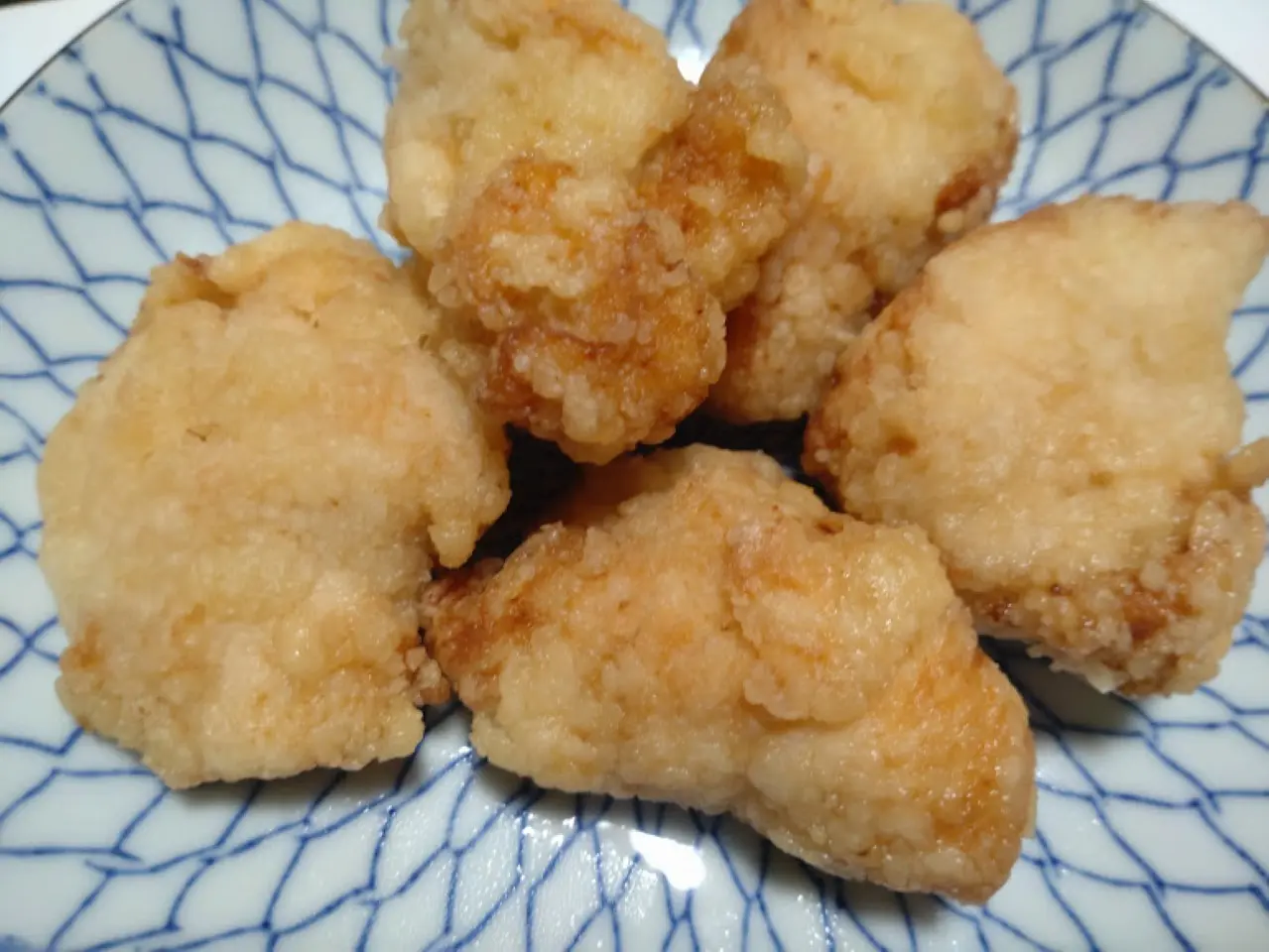 国産鶏むね肉の饗庭塩唐揚げスーパーバロー菊川