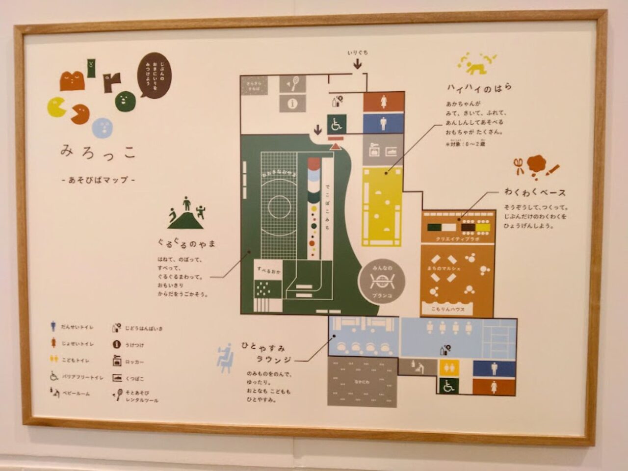 掛川市屋内遊び場miroccoミロッコ