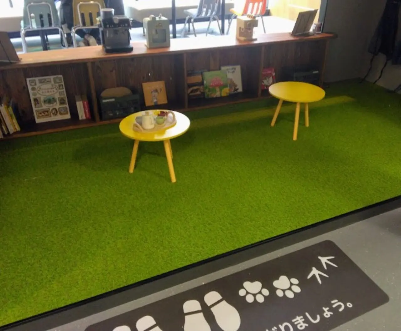 屋内遊び場　mirocco（みろっこ）This is cafe掛川カフェ