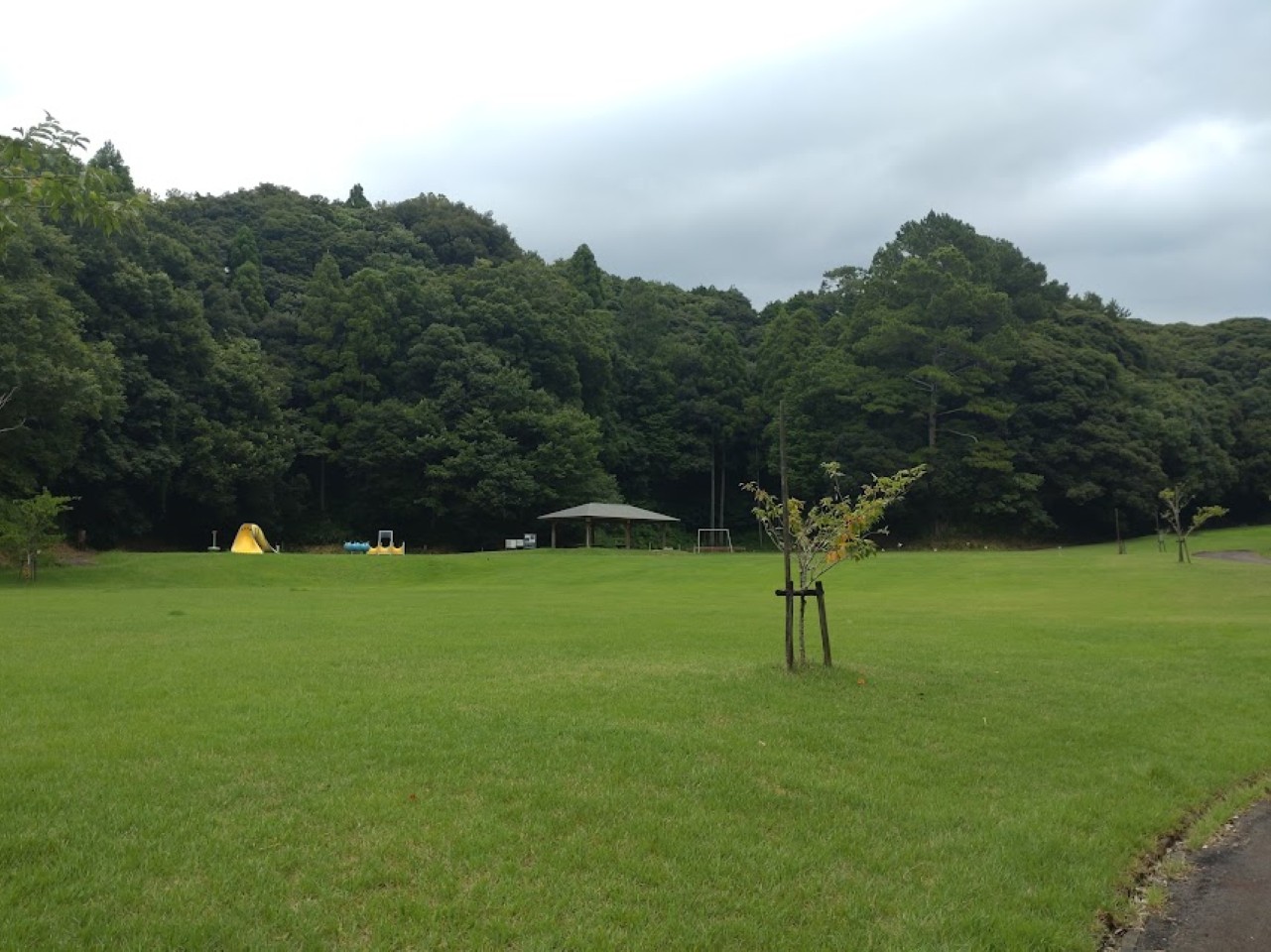 袋井市宇刈宇刈里山公園
