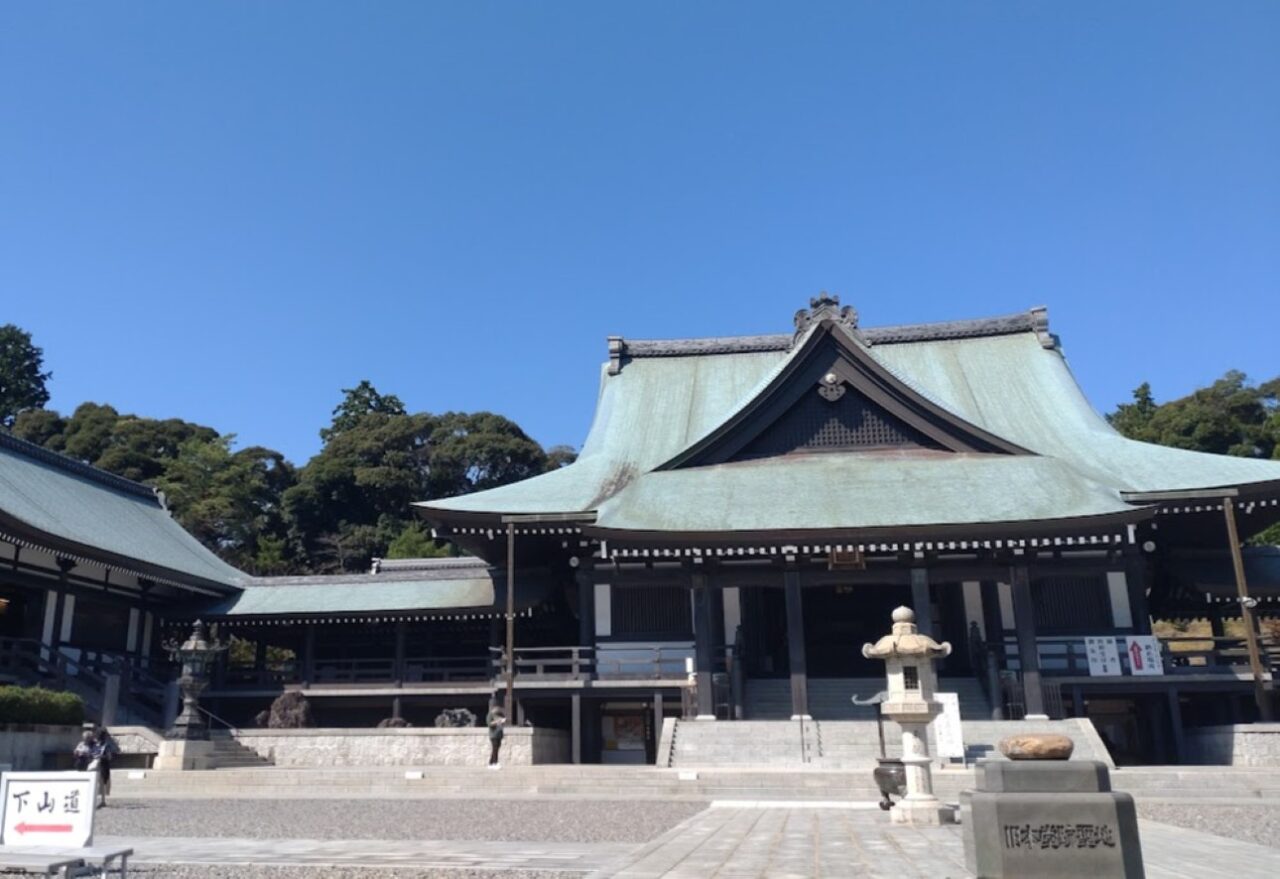 袋井市豊沢法多山