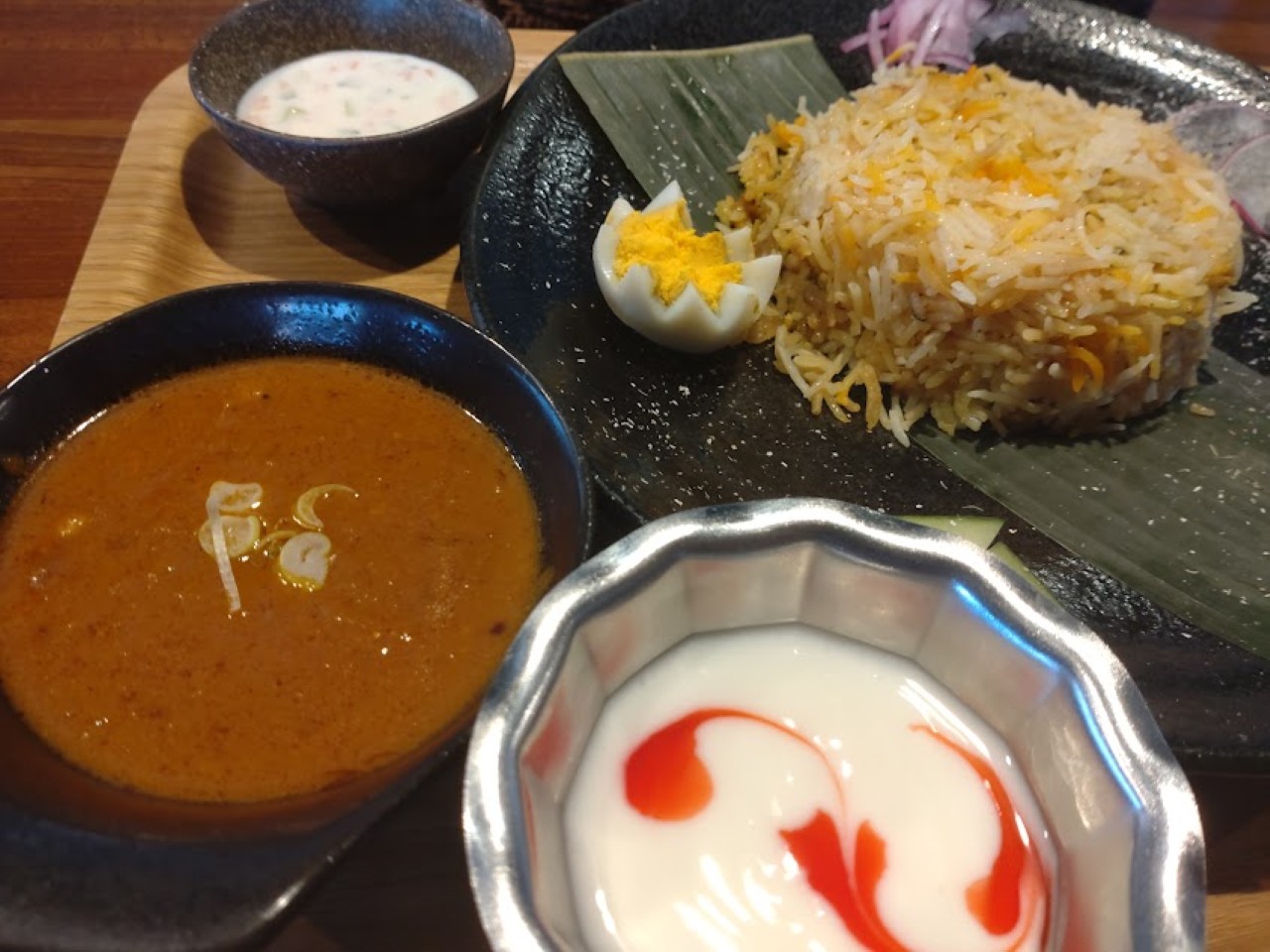 磐田市海老島南インド料理「iCurry」