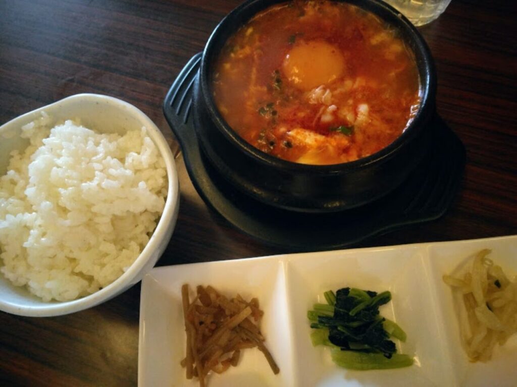 韓国料理とうがらし遠州韓流