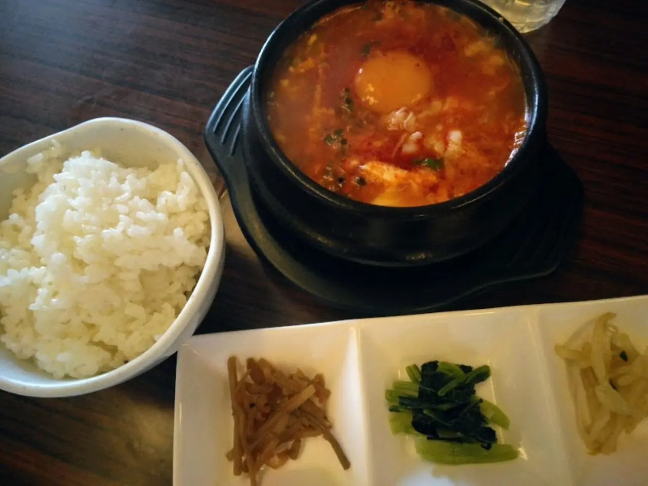 韓国料理とうがらし遠州韓流