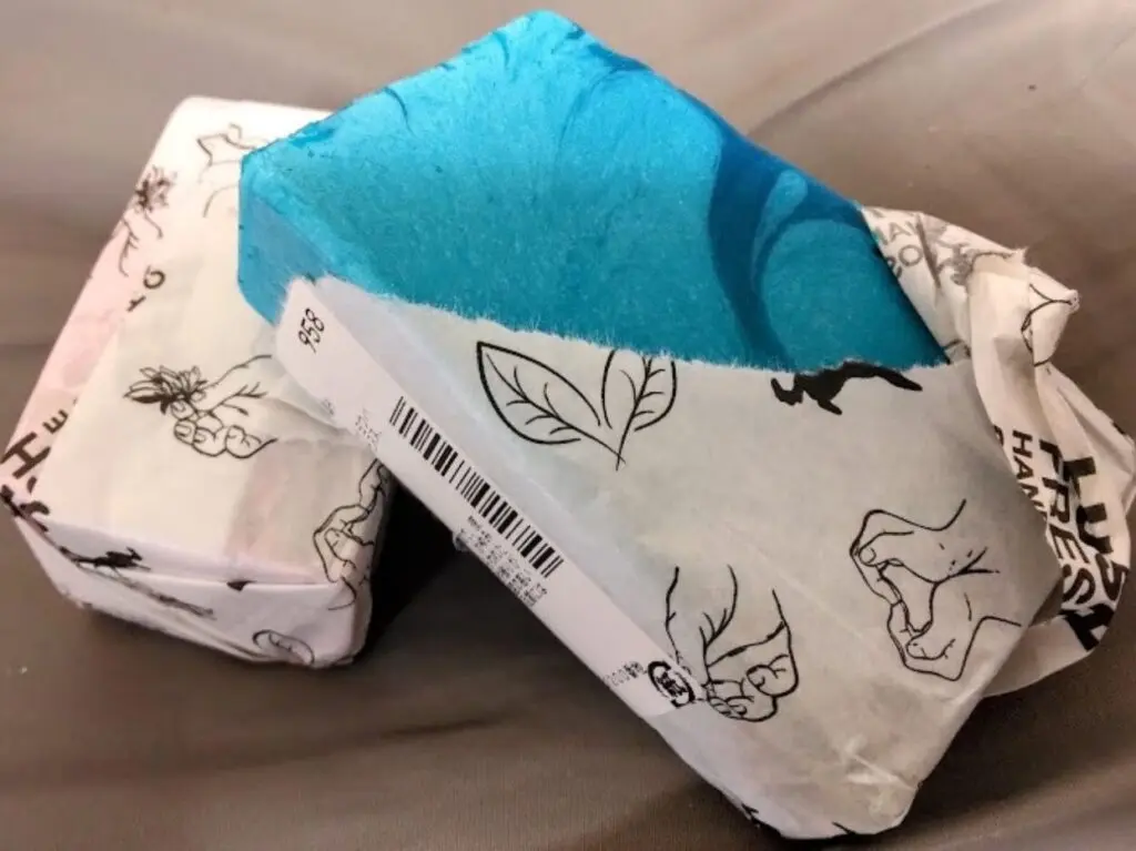 lushsoaps石鹸ラッシュソープ