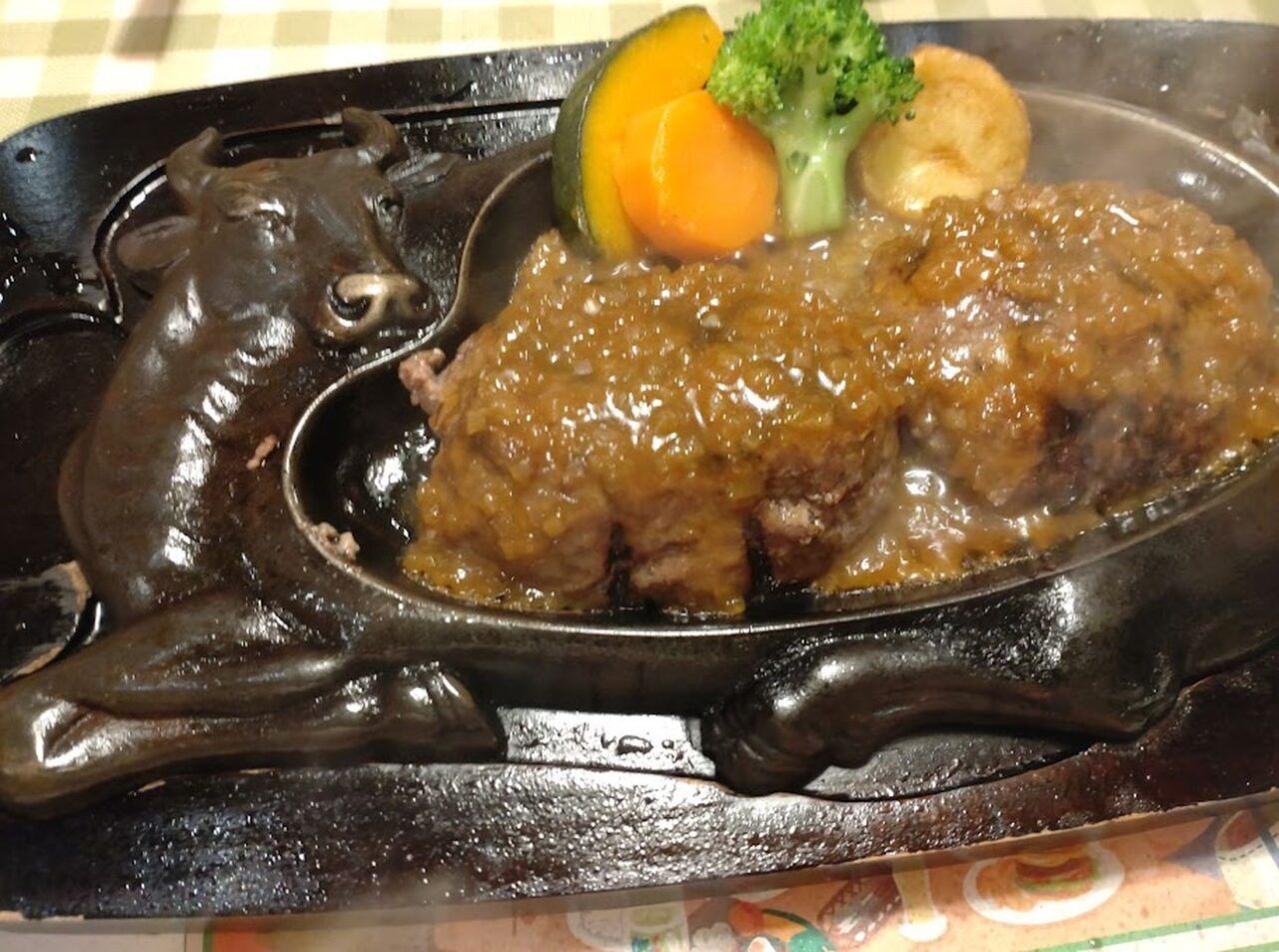 さわやかハンバーグ静岡県限定静岡県西部静岡旅行おすすめプラン