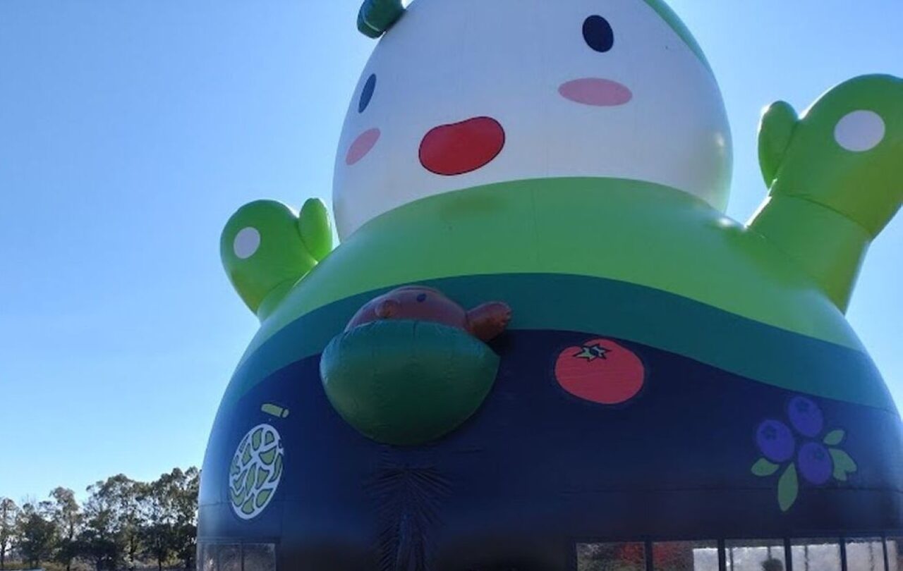 ゆるキャラ菊川市