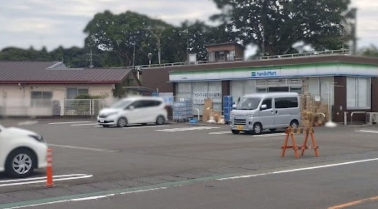 ファミリーマート 掛川鳥居店