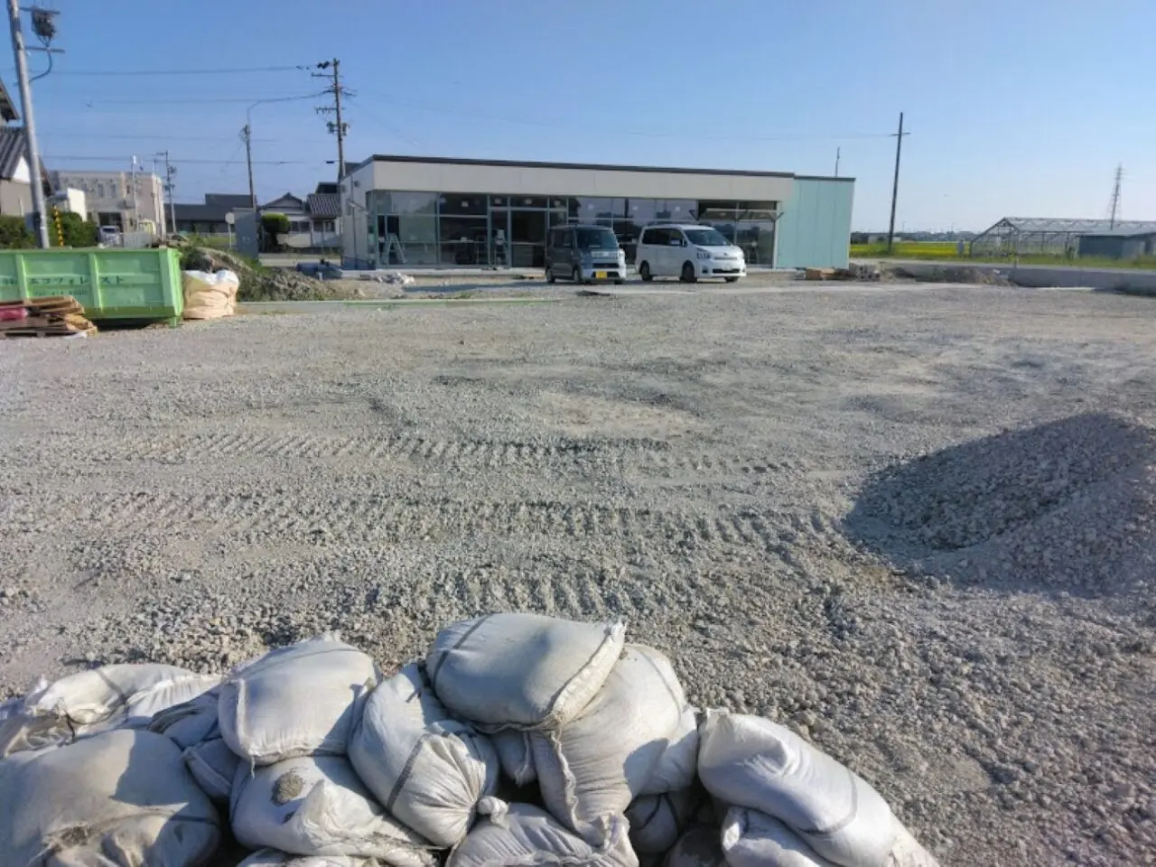 セブンイレブン磐田産業大学近く磐田市大原