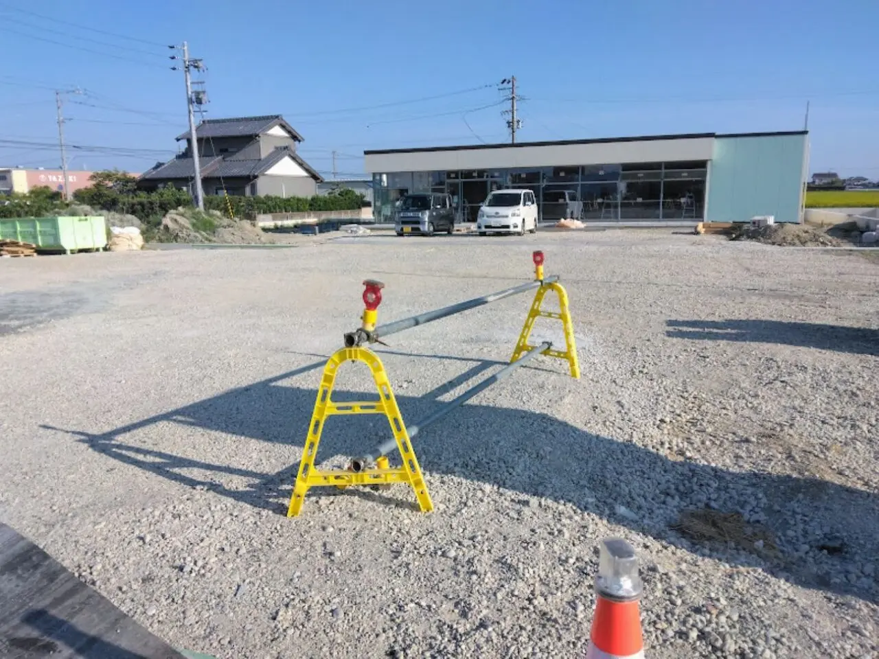 セブンイレブン磐田産業大学近く磐田市大原
