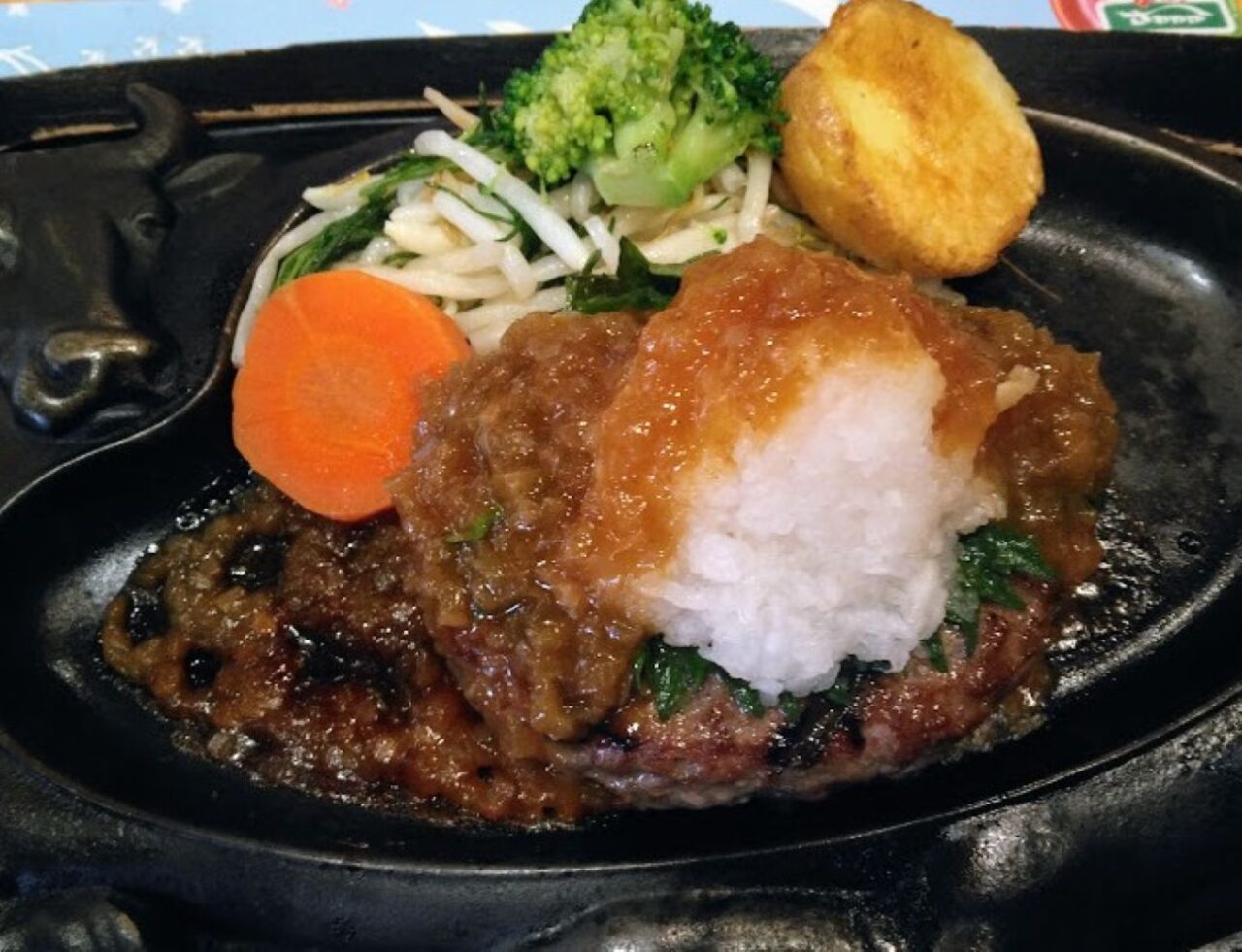 さわやかハンバーグsawayakaさわやかハンバーグ