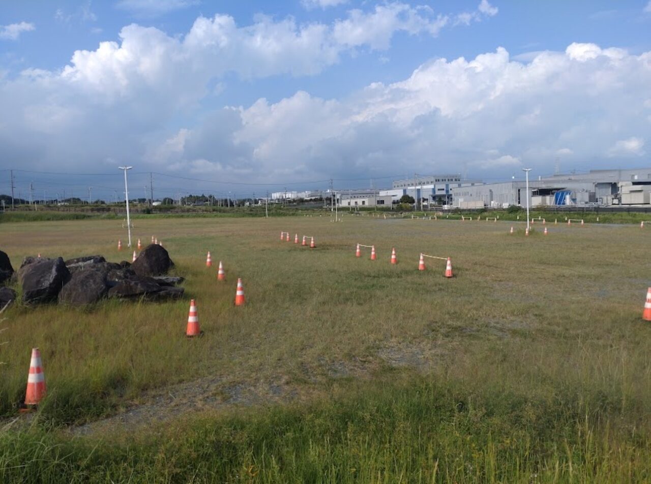 ららぽーと磐田磐田市高見丘空き地