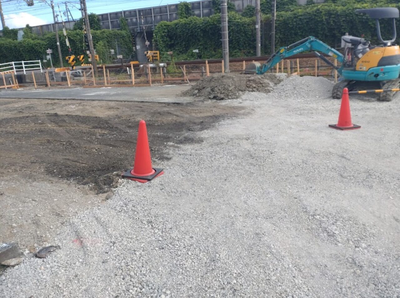 JR掛川駅トランクルーム掛川駅前