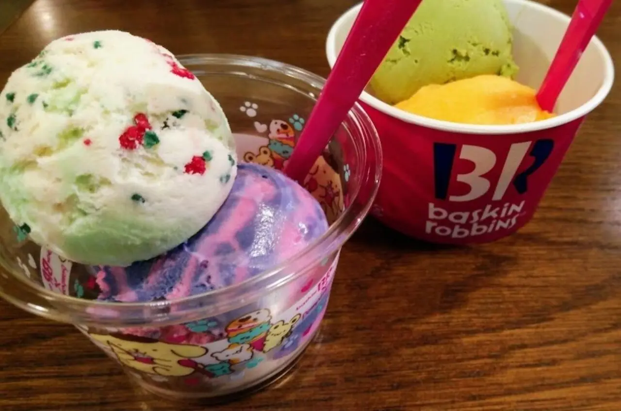 袋井市イオン３１サーティワンアイスクリーム