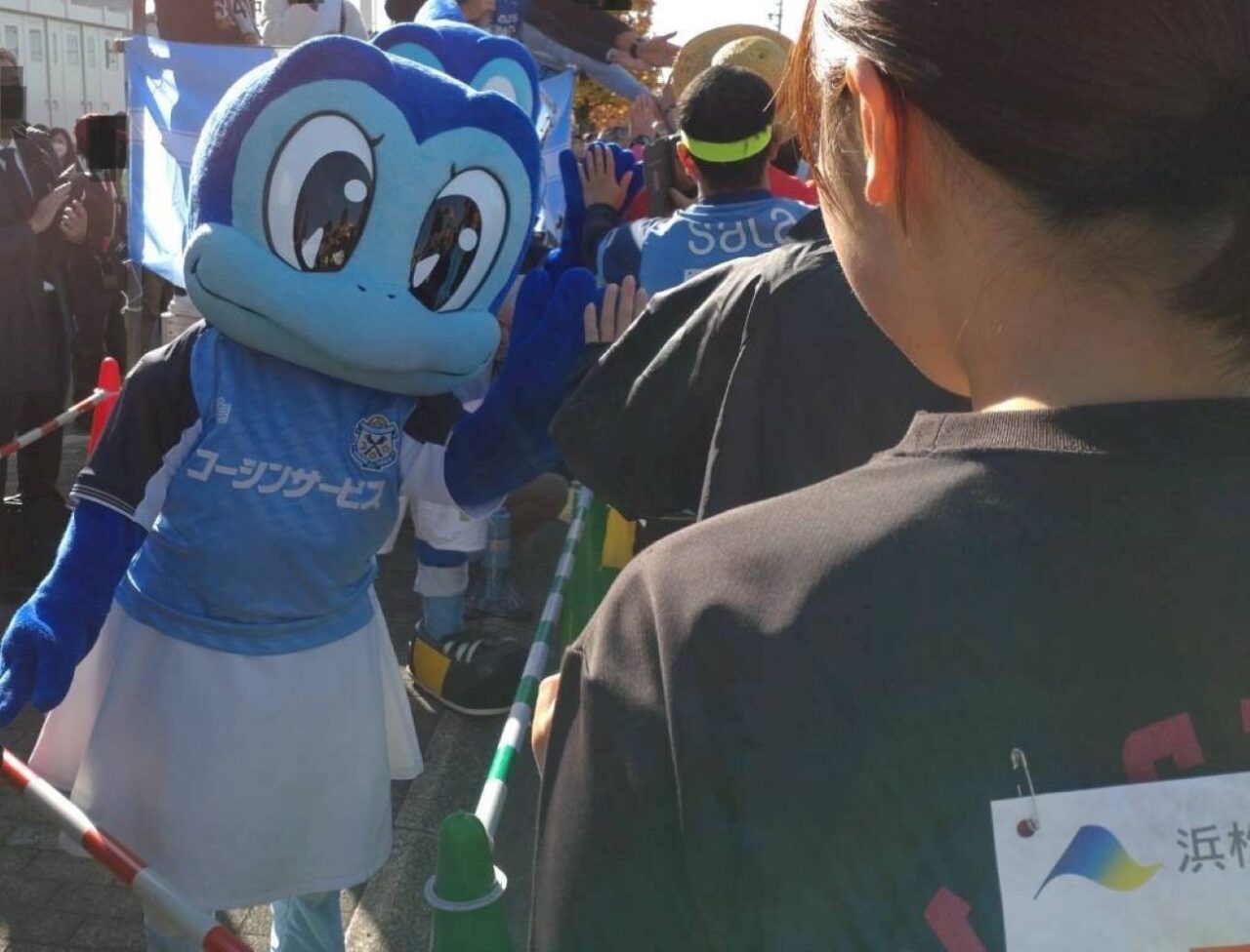 ジュビロ磐田メモリアルマラソン2025マラソン大会