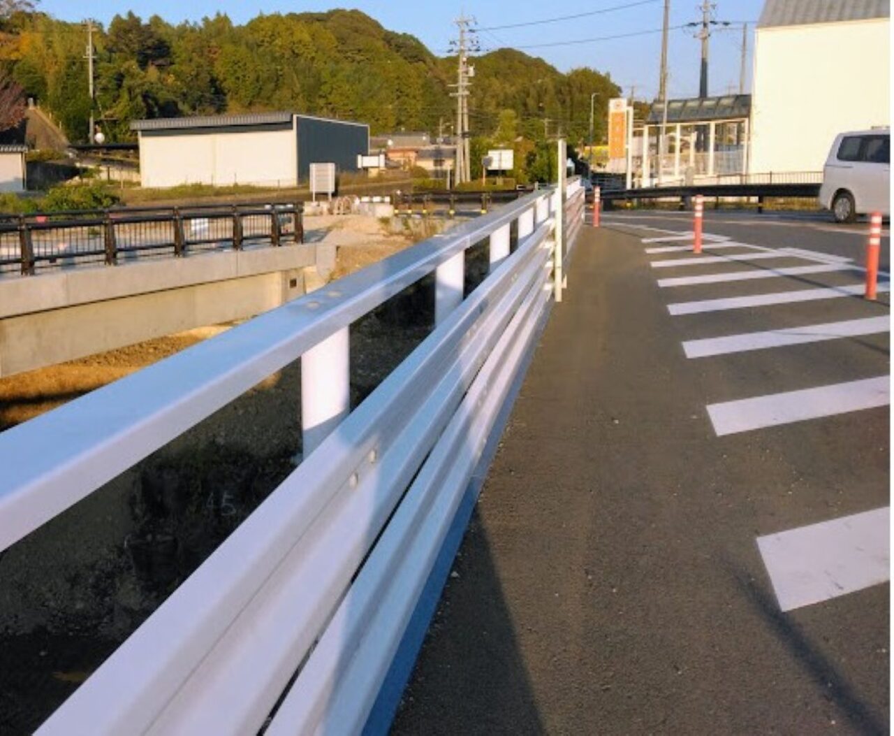 掛川市橋掛川市下垂木