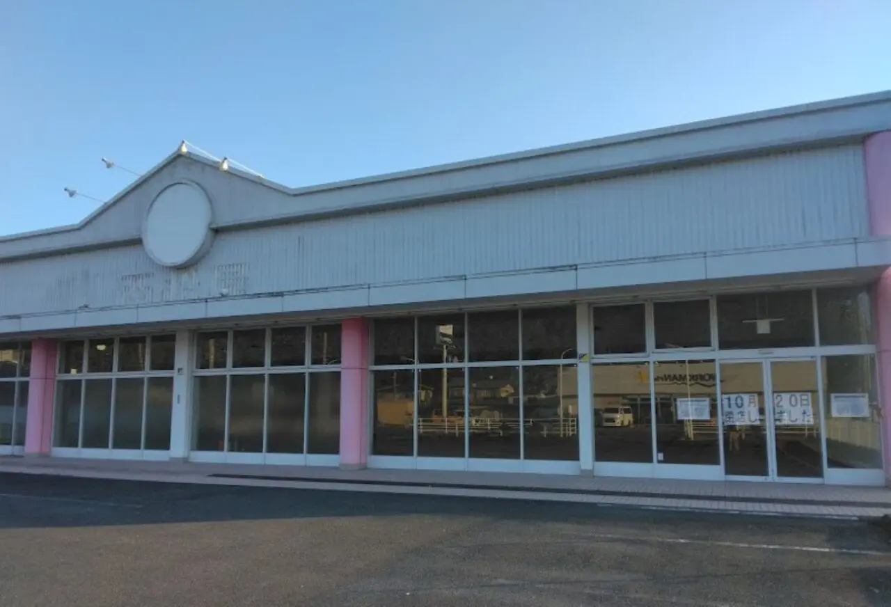 西松屋掛川大池インター店閉店西松屋