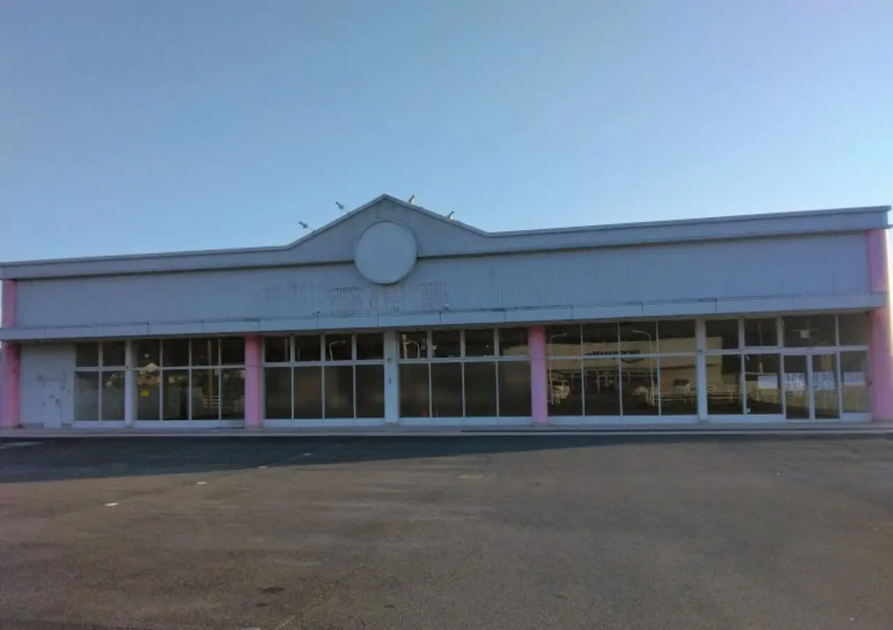 西松屋掛川大池インター店閉店西松屋