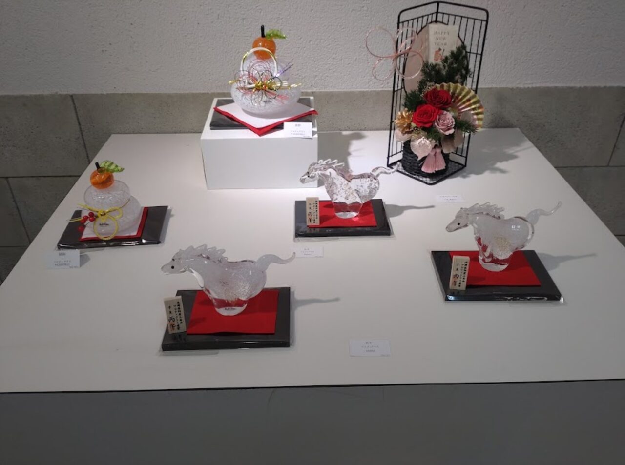 磐田市新造形創造館2026新春展