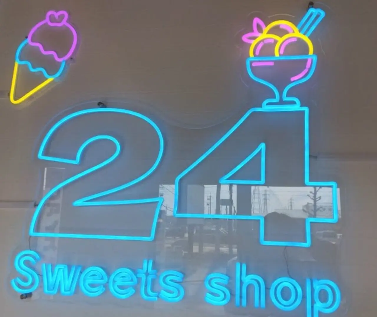 sweetshops24磐田市安久路シール入荷