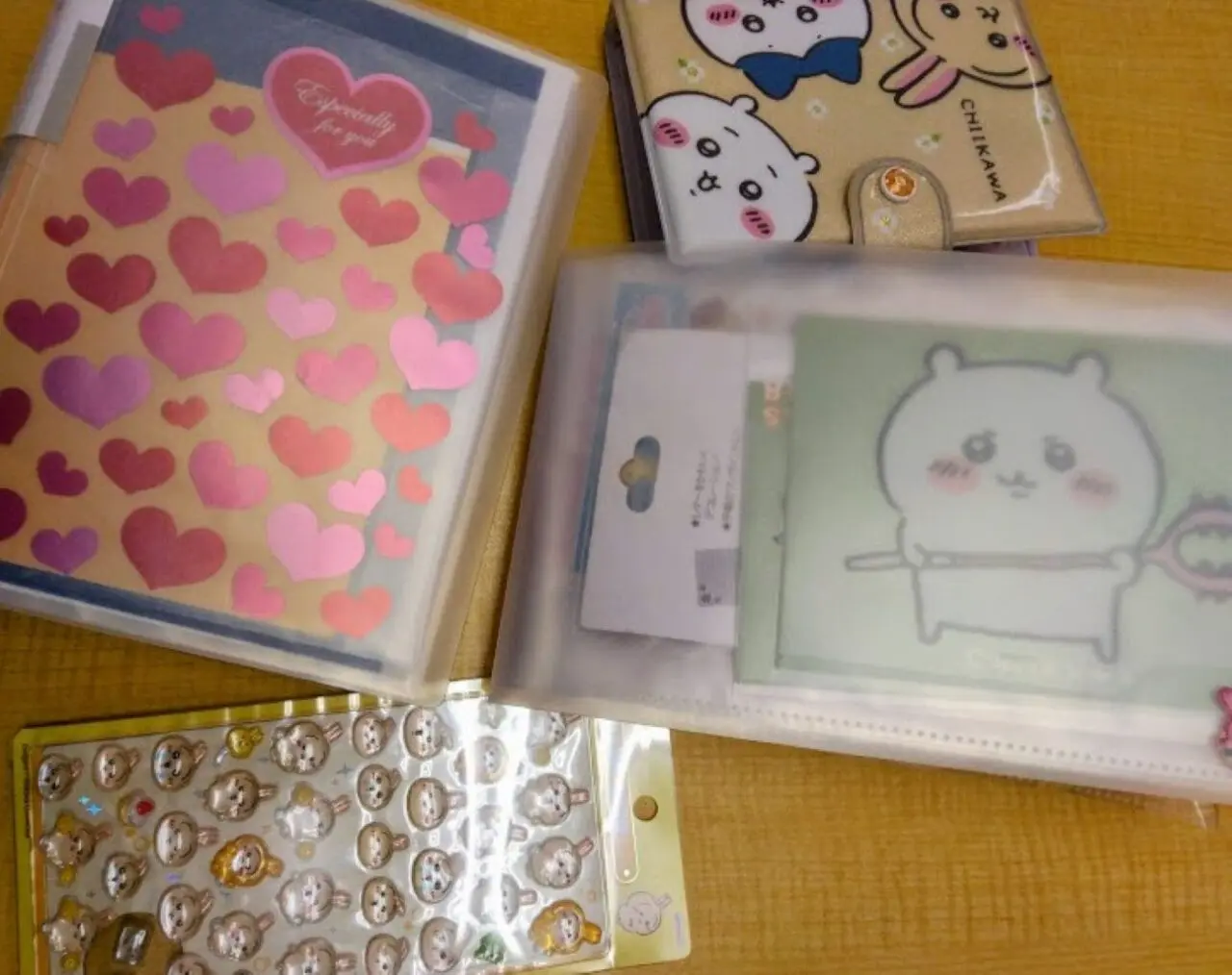 シール帳ロルバインシールぷっくりバインダー