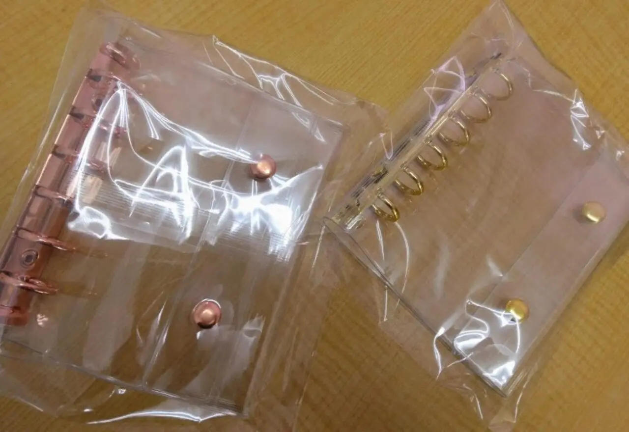 シール帳ロルバインシールぷっくりバインダー