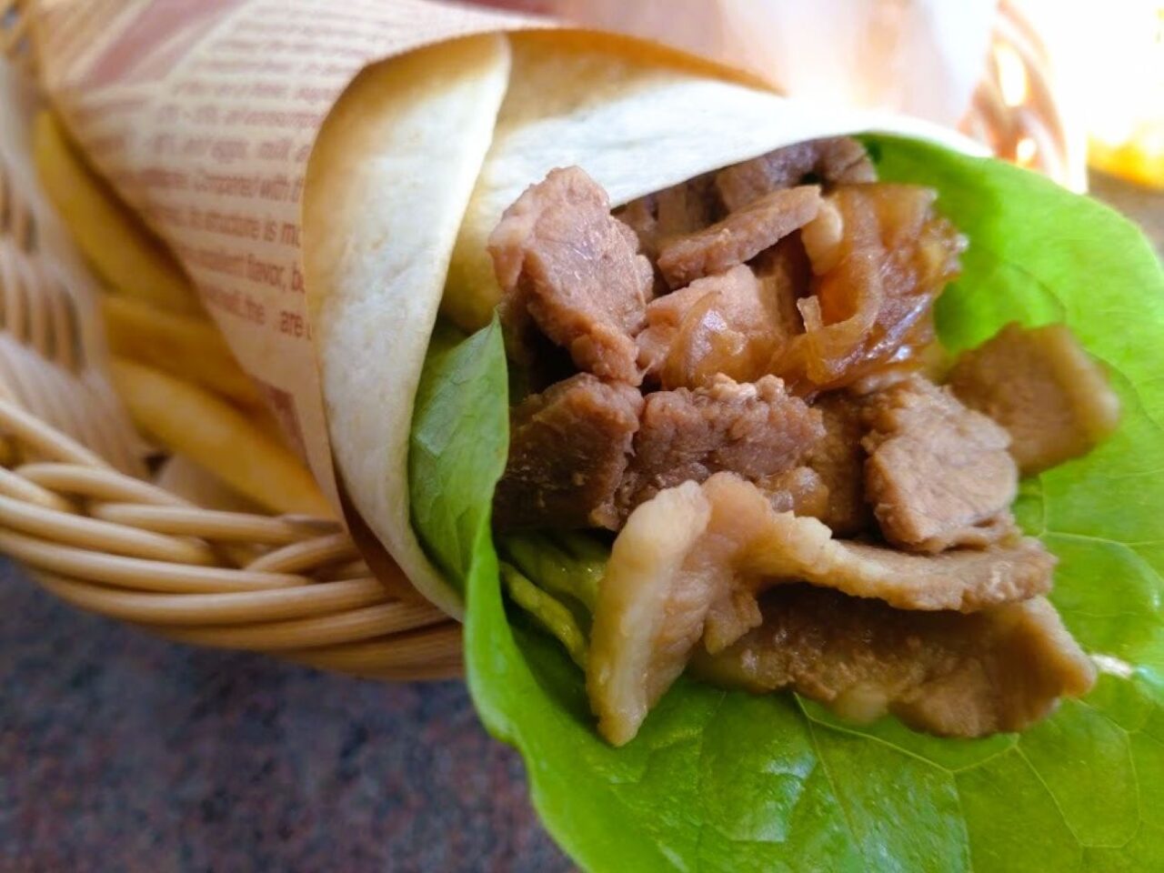 磐田市安楽亭焼肉