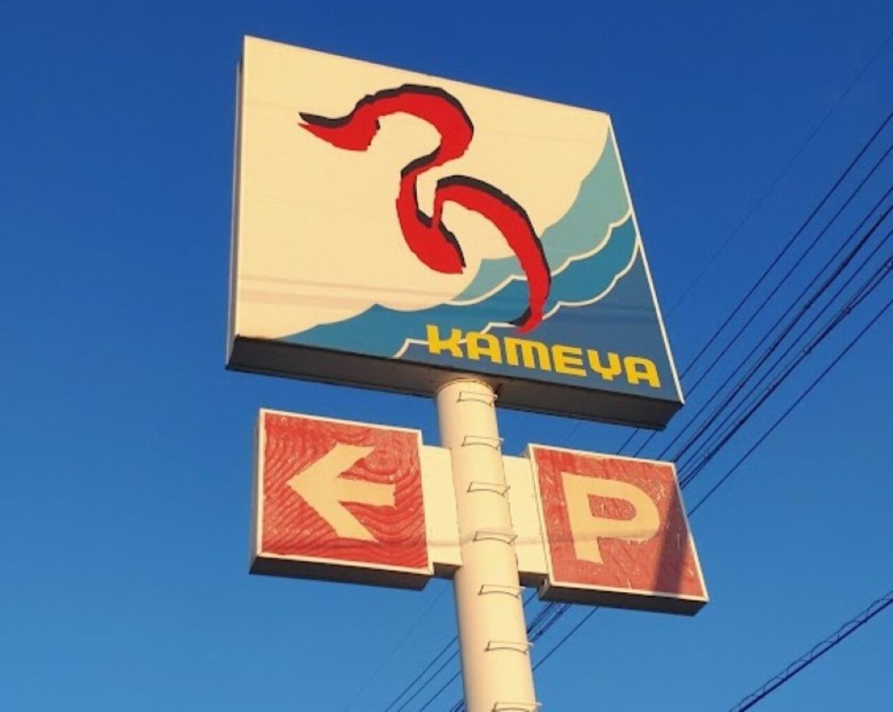 かめや釣具掛川店釣り