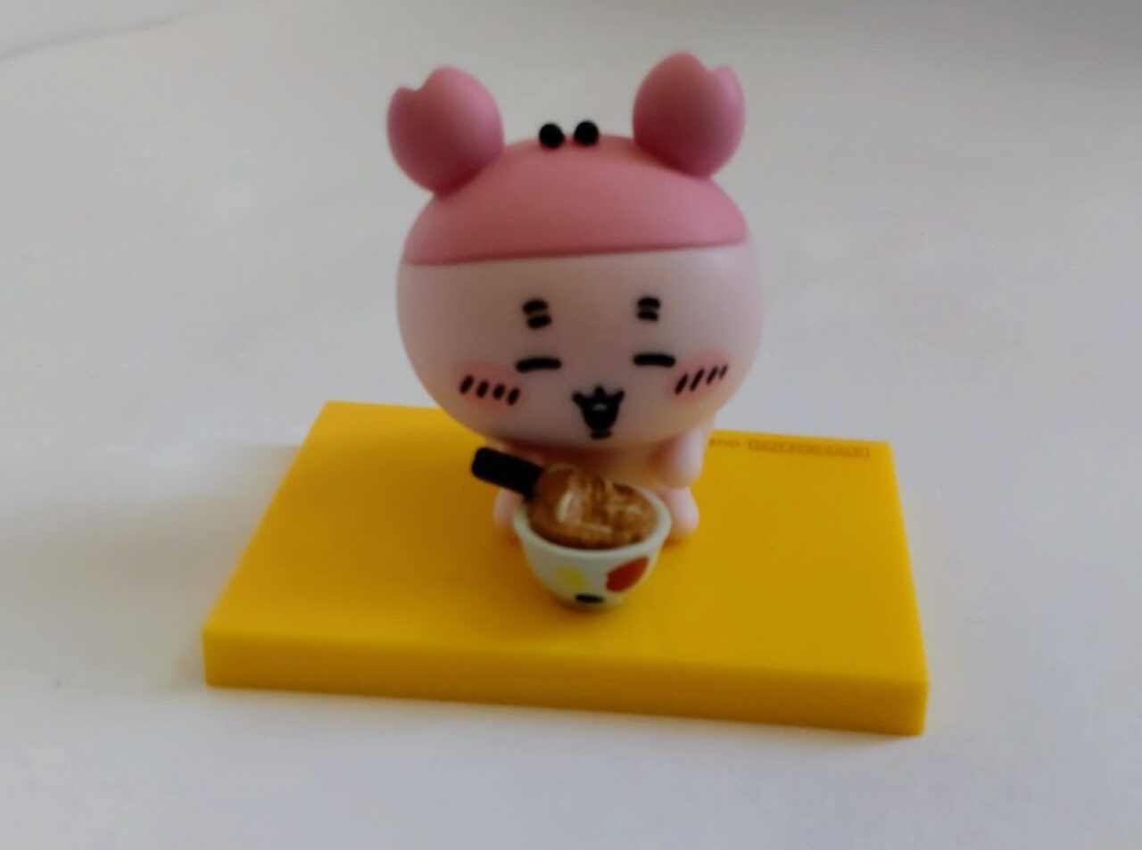 ちいかわ松屋コラボ松屋・松のや×ちいかわコラボメニュー第2弾鬼辛カレー