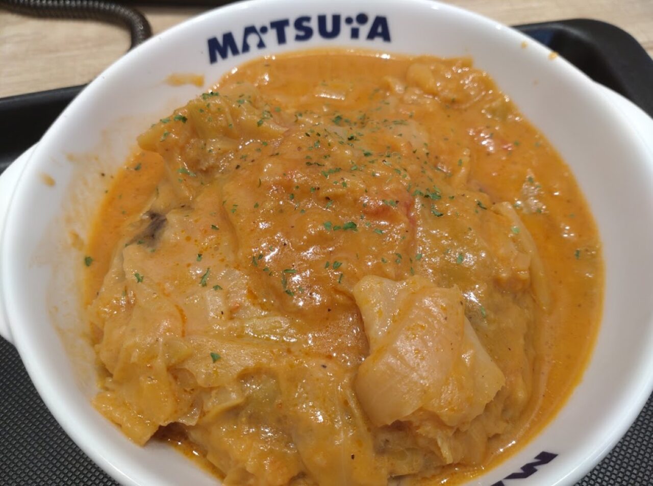 袋井市川井松屋マツヤまつ屋牛丼トマトハンバーグ