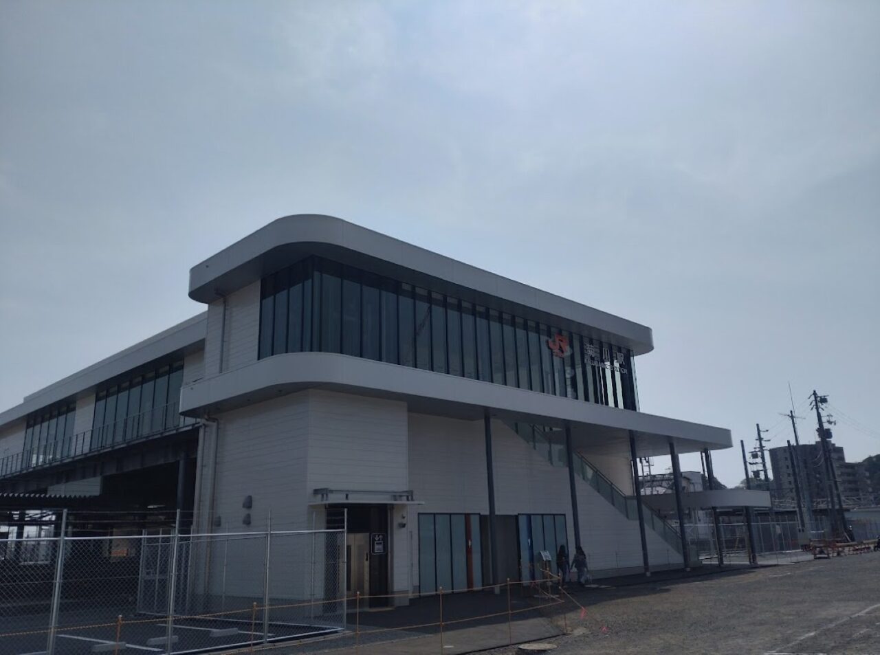 JR菊川駅東海道線菊川駅kikugawa