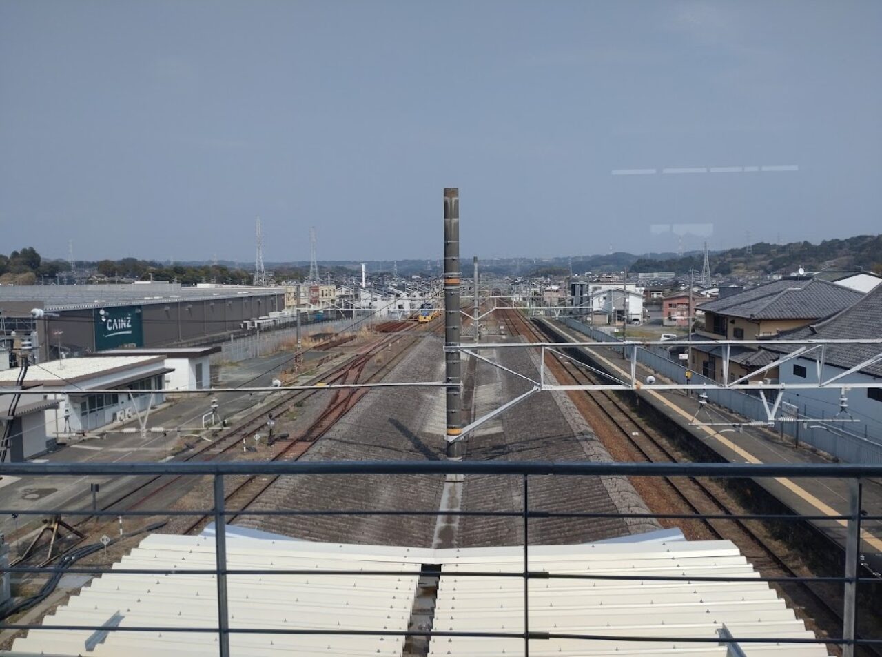 JR菊川駅東海道線菊川駅kikugawa