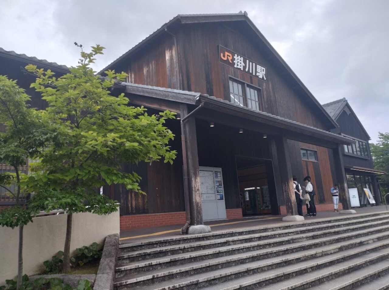 JR掛川駅matcha KIMIKURA 掛川駅 フラッグシップストア掛川新名物「カケコッペ」
