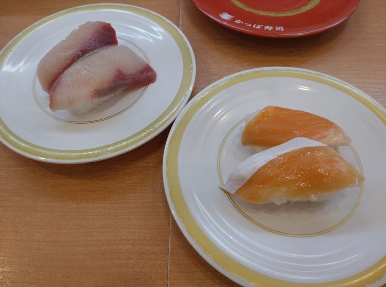 かっぱ寿司菊川市