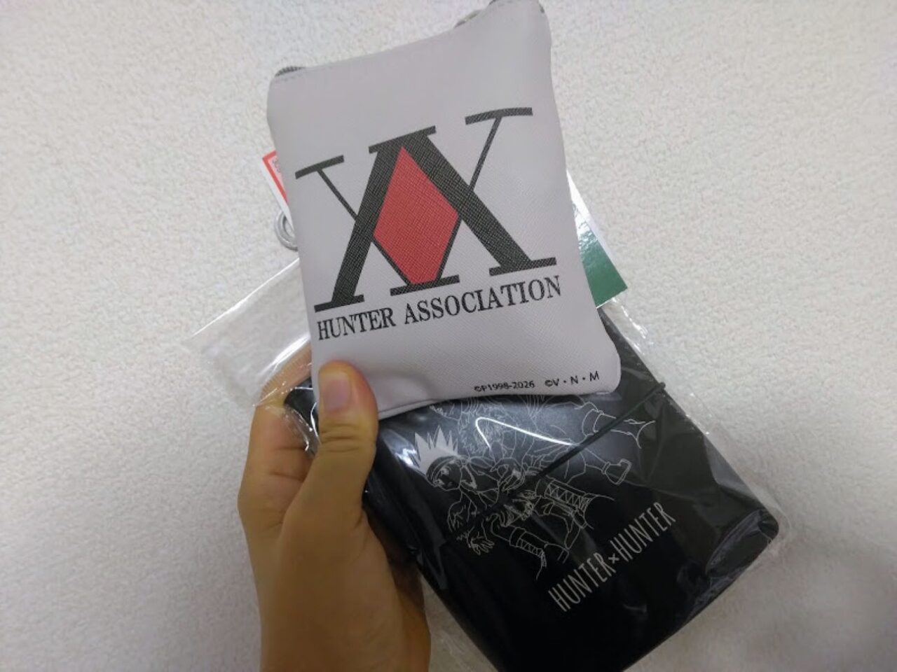 ハンターハンターHUNTER×HUNTERしまむらコラボ