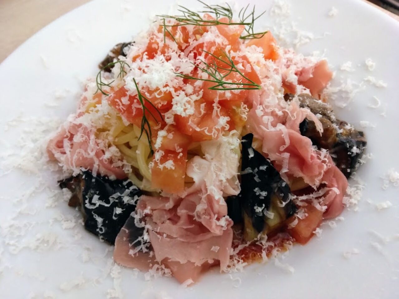 JR浜松駅北口ザザシティ中央館新イタリアレストラCREMA ITALIANO （クレマ・イタリアーノ）