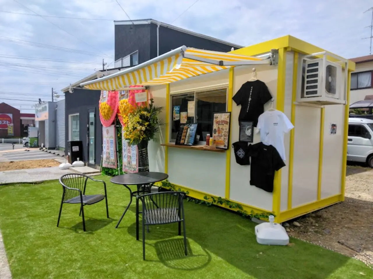 レモネードとホットドッグのお店396micro磐田市上岡田