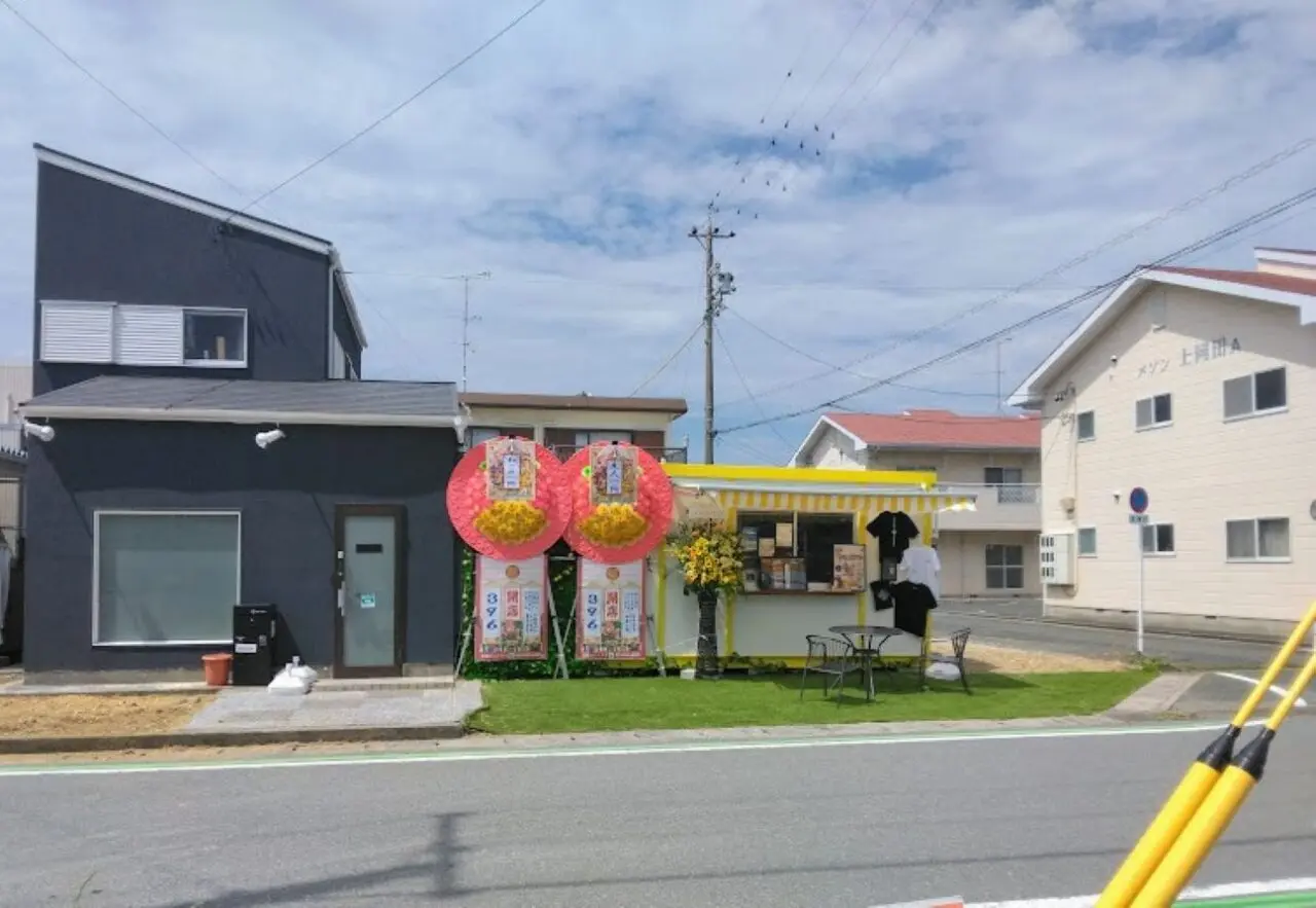 レモネードとホットドッグのお店396micro磐田市上岡田