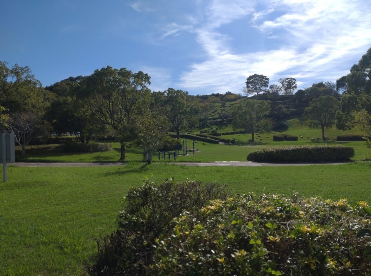 袋井市愛野愛野公園