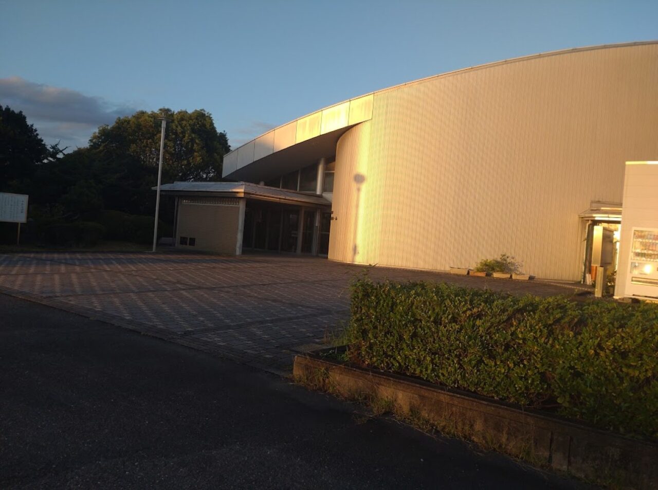 掛川市美感ホール