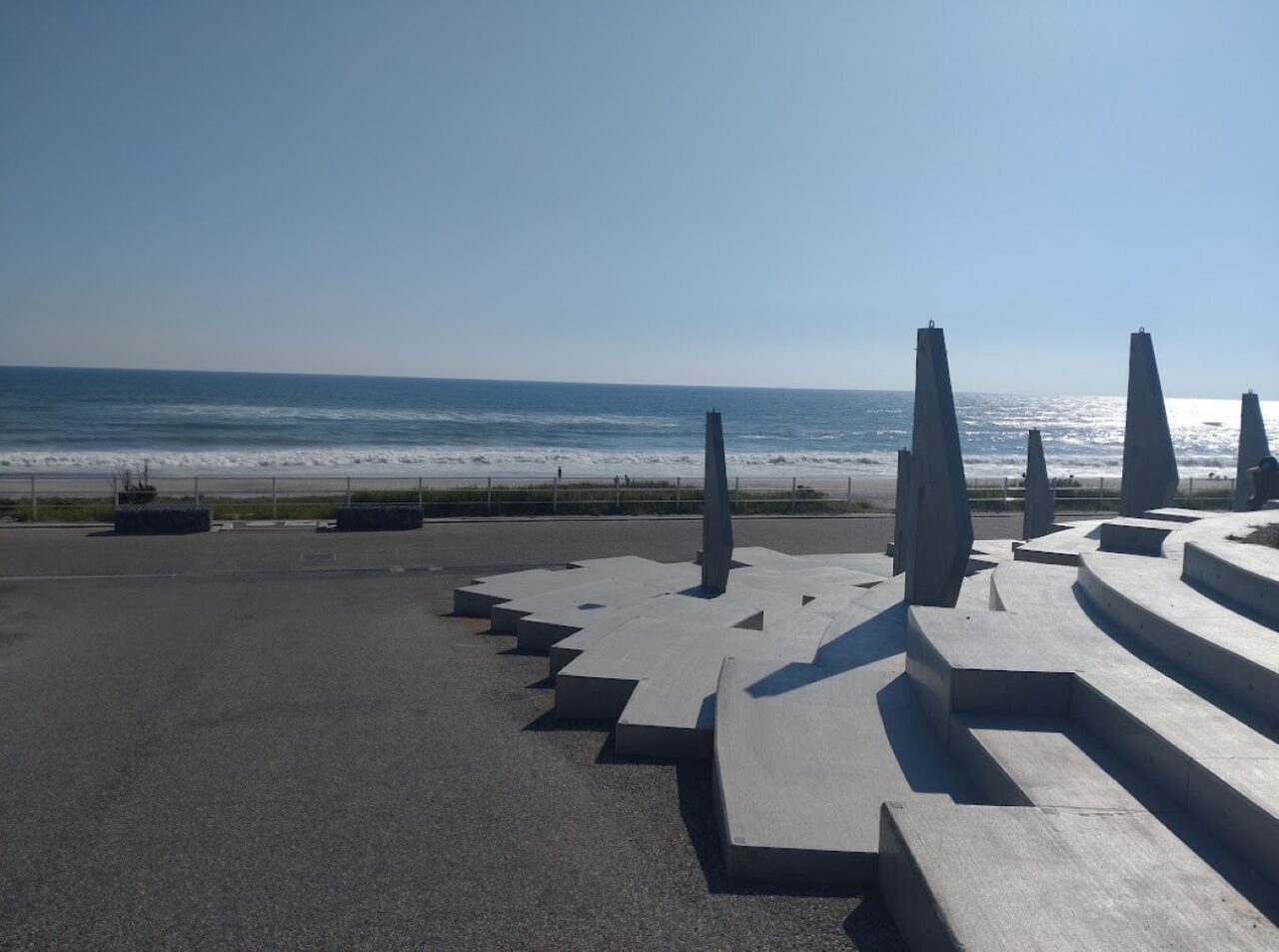 うみてらすDORIエリア同笠海岸、浅羽体育センター袋井市