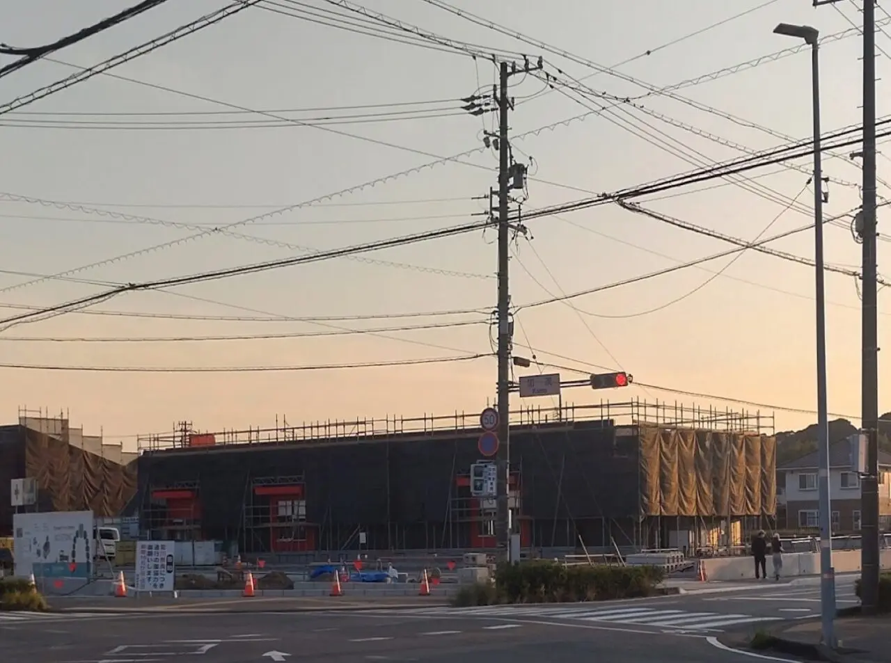 マクドナルド菊川加茂店マック菊川市
